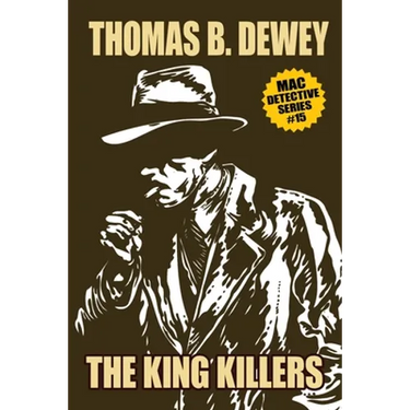 The King Killers: Mac #15
