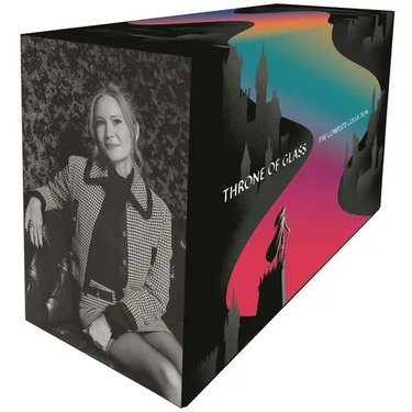 Throne of Glass Paperback Box Set