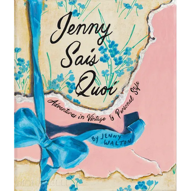 Jenny Sais Quoi: Adventures in Vintage & Personal Style