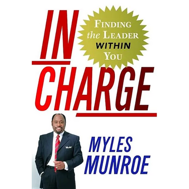 In Charge: Finding the Leader Within You