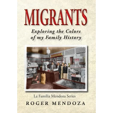 Migrants: Exploring the Colors of my Family History