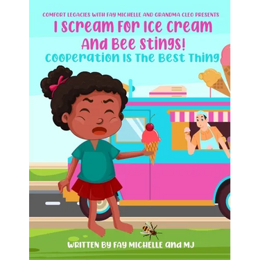 I Scream For Ice Cream And Bee Stings!: Cooperation Is The Best Thing