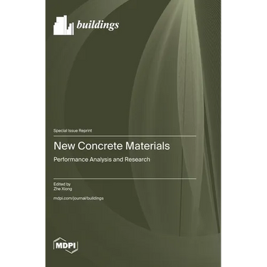New Concrete Materials: Performance Analysis and Research