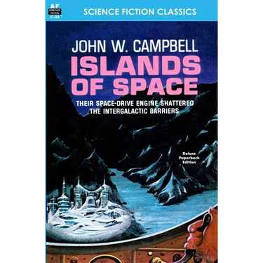 Islands of Space