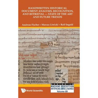 Handwriten Historic Document Anal, Recogniton & Retrieval