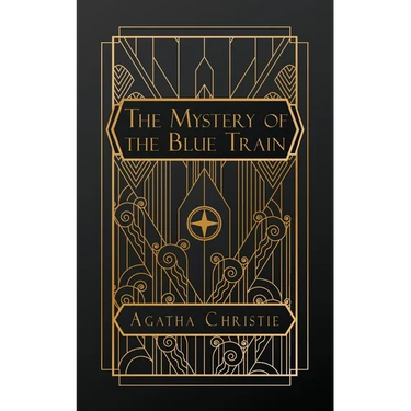 The Mystery of the Blue Train