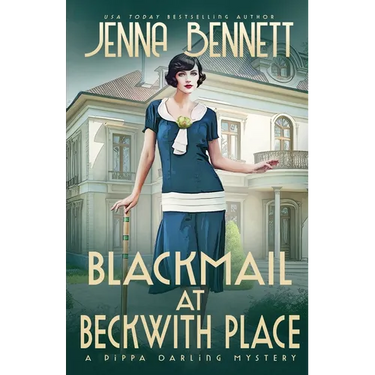 Blackmail at Beckwith Place: A 1920s Murder Mystery