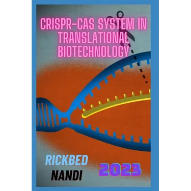 CRISPR-Cas System in Translational Biotechnology: Book 5