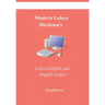 Modern Luhya Dictionary: Luhya-English and English-Luhya
