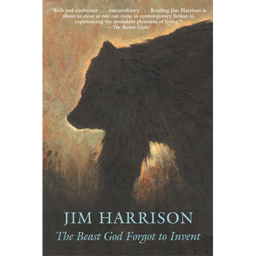 The Beast God Forgot to Invent