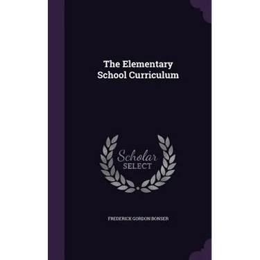 The Elementary School Curriculum