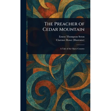 The Preacher of Cedar Mountain