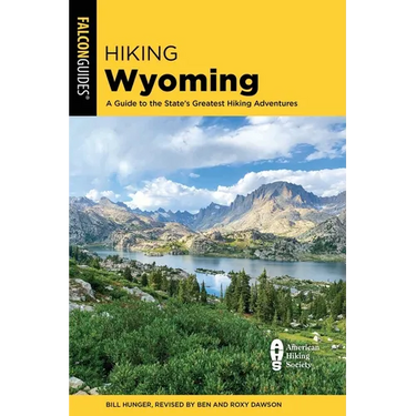 Hiking Wyoming