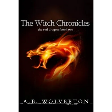 The Witch Chronicles: The Red Dragon: Book 2