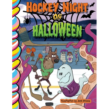 Hockey Night on Halloween