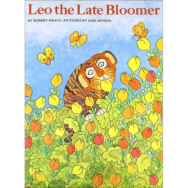 Leo the Late Bloomer