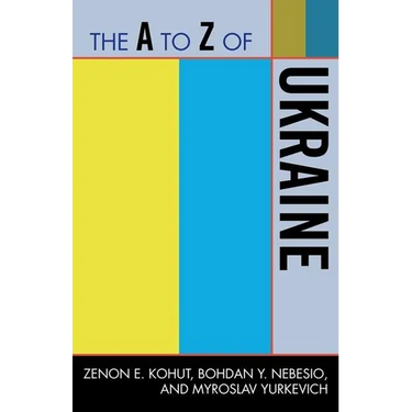A to Z of Ukraine