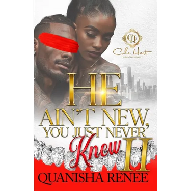 He Ain't New, You Just Never Knew 2: An African American Romance: The Finale