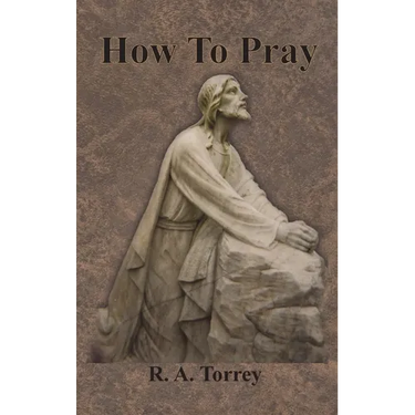 How To Pray