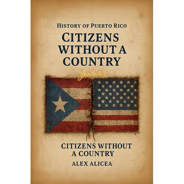 Citizens Without a Country Puerto Rico and the Jones Act of 1917: History Of Puerto Rico