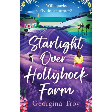 Starlight Over Hollyhock Farm