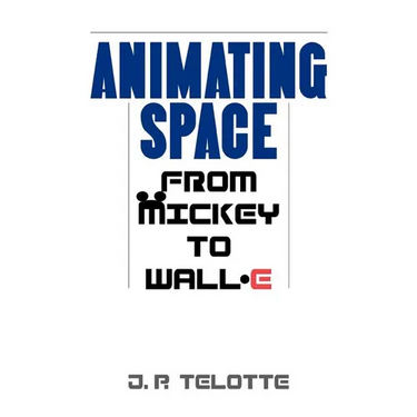 Animating Space: From Mickey to Wall-E
