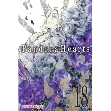 Pandorahearts, Vol. 18