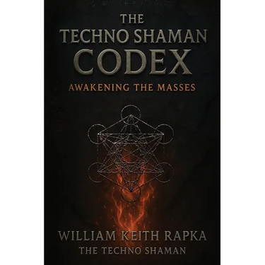 The Techno Shaman Codex: Awakening the Masses
