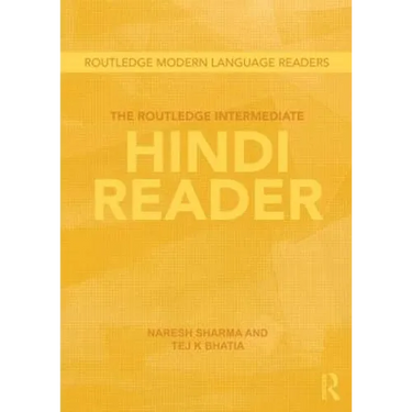 The Routledge Intermediate Hindi Reader