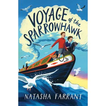 Voyage of the Sparrowhawk