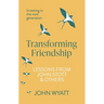 Transforming Friendship: Investing in the Next Generation - Lessons from John Stott and Others