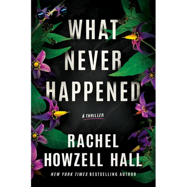What Never Happened: A Thriller
