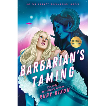 Barbarian's Taming