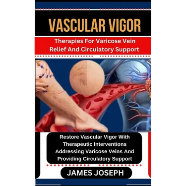 Vascular Vigor: Therapies For Varicose Vein Relief And Circulatory Support Restore Vascular Vigor With Therapeutic Interventions Addre