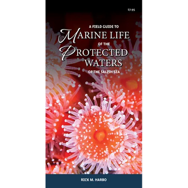 A Field Guide to Marine Life of the Protected Waters of the Salish Sea