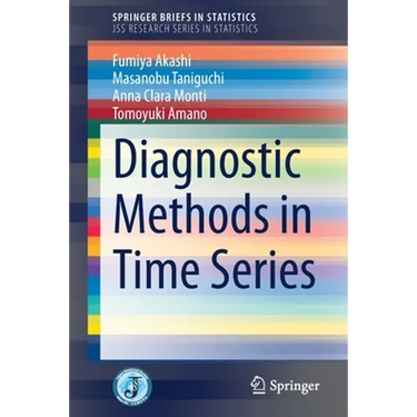 Diagnostic Methods in Time Series