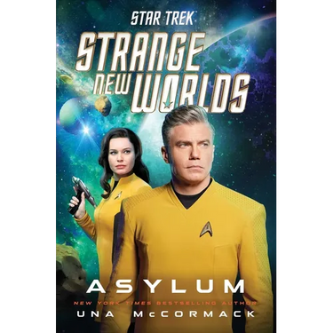 Star Trek: Strange New Worlds: Asylum