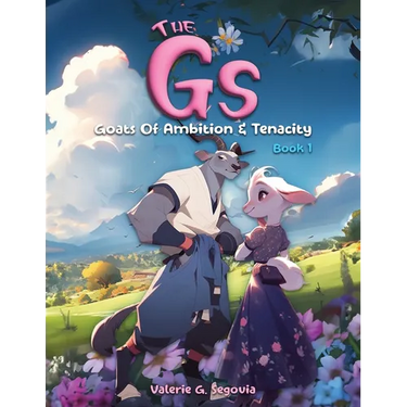The Gs: Goats Of Ambition & Tenacity
