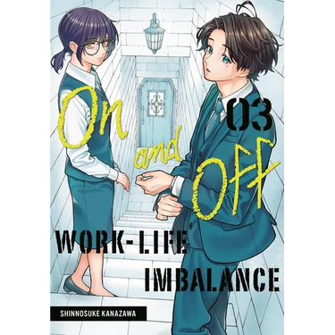On and Off: Work-Life Imbalance 03