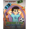 Things I Am Grateful For....
