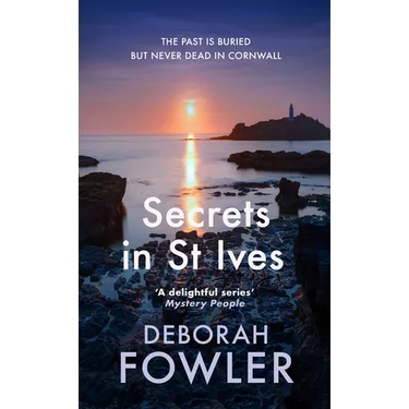Secrets in St Ives: Cosy Crime on the Cornish Coast
