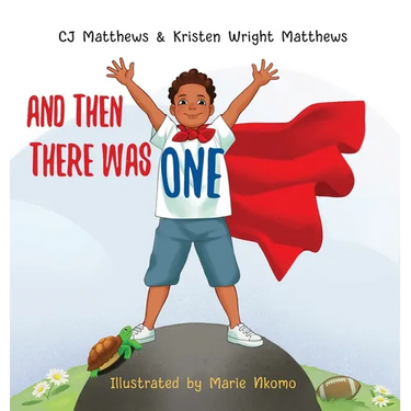 And Then There Was One: A Story to Help Kids Cope with Grief and Loss