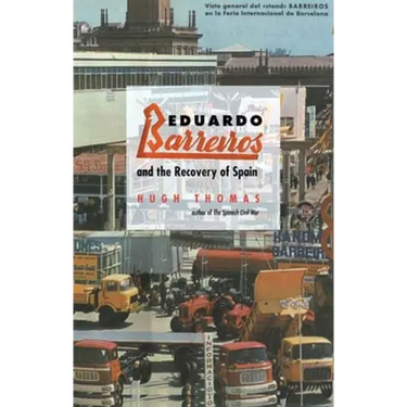 Eduardo Barreiros Recovery of Spain