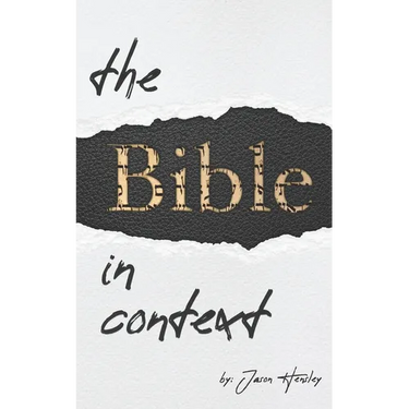 The Bible in Context: A Methodology for Interpreting the Bible