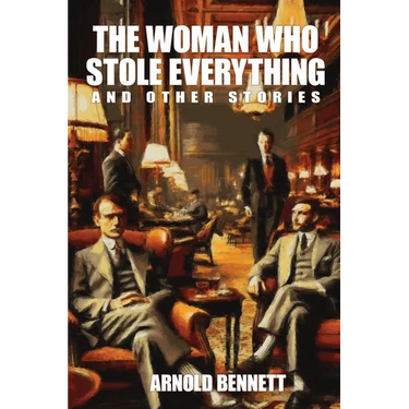 The Woman Who Stole Everything and Other Stories
