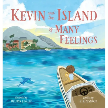 Kevin and the Island of Many Feelings