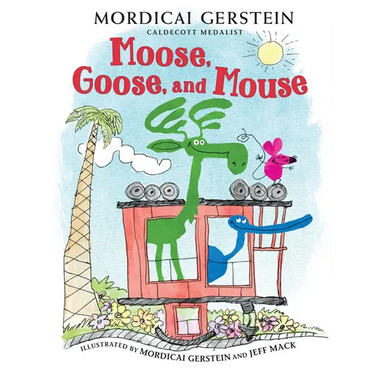 Moose, Goose, and Mouse