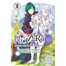 RE: Zero -Starting Life in Another World-, Chapter 4: The Sanctuary and the Witch of Greed, Vol. 10 (Manga): Volume 10