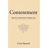 Contentment: What You're Searching for Is Already Yours