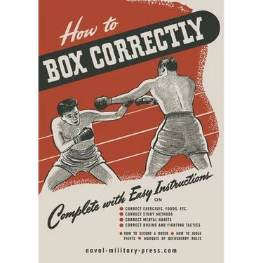 How to Box Correctly